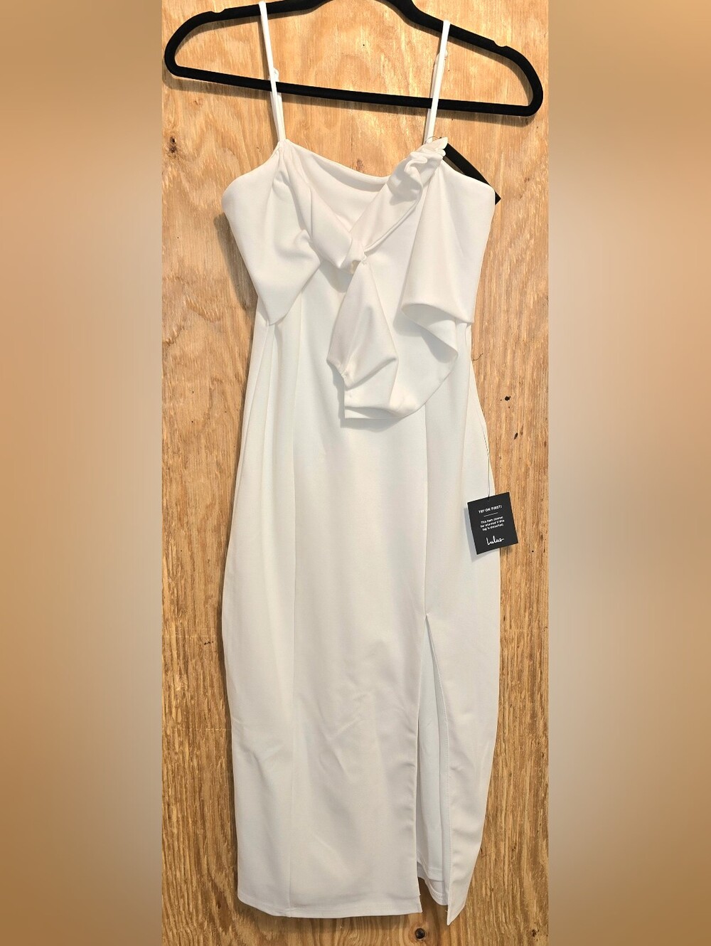NWT Informal wedding dress Small Bridal Shower